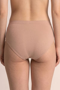 Zivame Full Coverage Medium Rise Hipster Panty (Pack of 3) - Multicolor — thumbnail 12